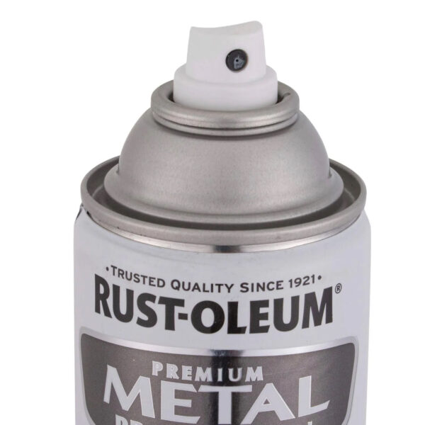 Pintura en Spray Anticorrosivo Gris Humo Brillante 340 g - imagen 3