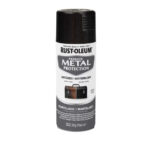 Esmalte en Spray Negro Martillado 340 g