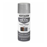 Esmalte en Spray Metal Protection Plata Martillado 340 g