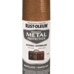 Pintura en Spray Anticorrosivo Martillado Marrón 340 g