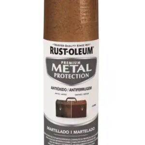Pintura en Spray Anticorrosivo Martillado Marrón 340 g