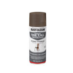 Pintura en Spray Metal Protection Anticorrosivo Texturado Marrón 340 g