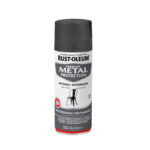 Pintura en Spray Anticorrosivo Texturado Negro 340 g