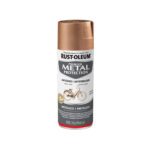 Pintura en Spray Anticorrosivo Metalico Oro Rosa 312 g