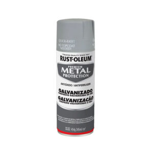 Pintura en Spray Compuesto Galvanizado Gris 454 g