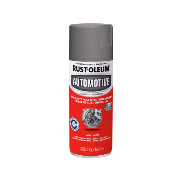 Imprimante en Spray para Alta Temperatura Gris 340 g