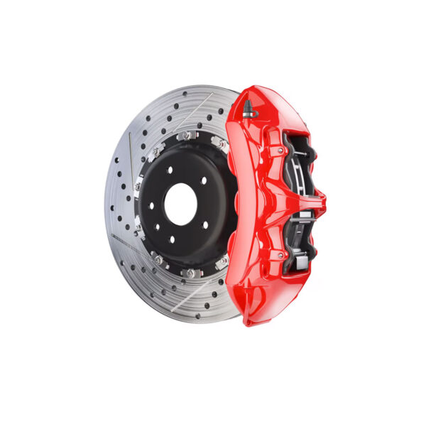 Pintura en Spray para Caliper Rojo 340 g - imagen 2