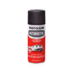 Pintura en Spray Removible Negro Mate 312 g