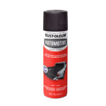 Pintura en Spray Protectora para Caja de Camioneta Negro 425 g