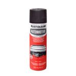 Pintura en Spray Protector de Caucho Negro 425 g