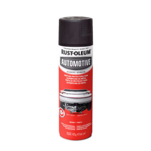 Pintura en Spray Protector de Caucho Negro 425 g