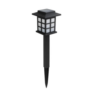 Estaca Solar LED Megabright Lantem (set 2 unid) 6000K