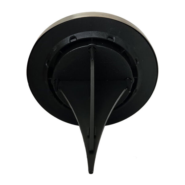 Estaca Solar LED Megabright Round Floor (set 2 unid) 4000K - imagen 5