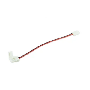 Cable 17cm de 2 polos para Cintas LED SMD5050-5060 monocromáticas
