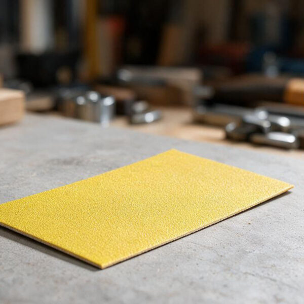 Lija 70x125 mm Grano 60 (Velcro) - Madera - Siarexx - imagen 3