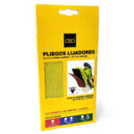 Pack 5 Lijas 95x185 mm Grano 120 (Velcro) 8 perf. - Madera - Siarexx