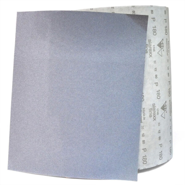 755012_1 Lija Pliego para Barniz - Grano 180 - Sialac