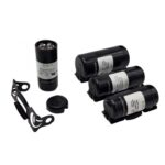 Condensador de Partida 400-480 uF 110 VAC