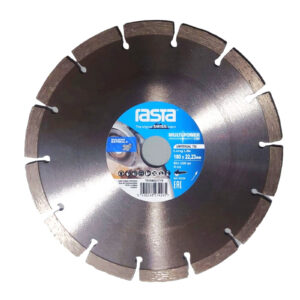 Disco Diamantado para Hormigón Multi Power Line Universal 750 7'' 180 x 2.2 x 22 mm RE
