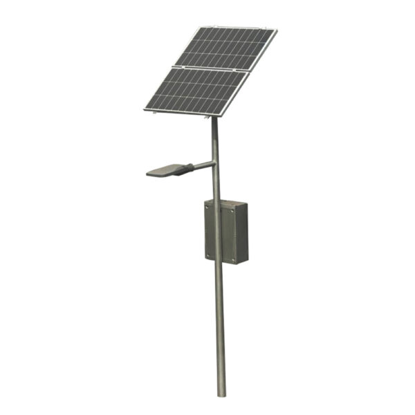Poste Solar