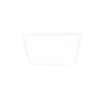 Panel LED americano 603x603mm 40W 4000 lm blanco frío de Embutir