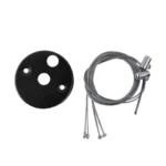 Cable Accesorio de Instalación para suspender Luminarias LED apl-34