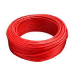 Cable Solar 4mm Rojo 1 MTS H1Z2Z2-k