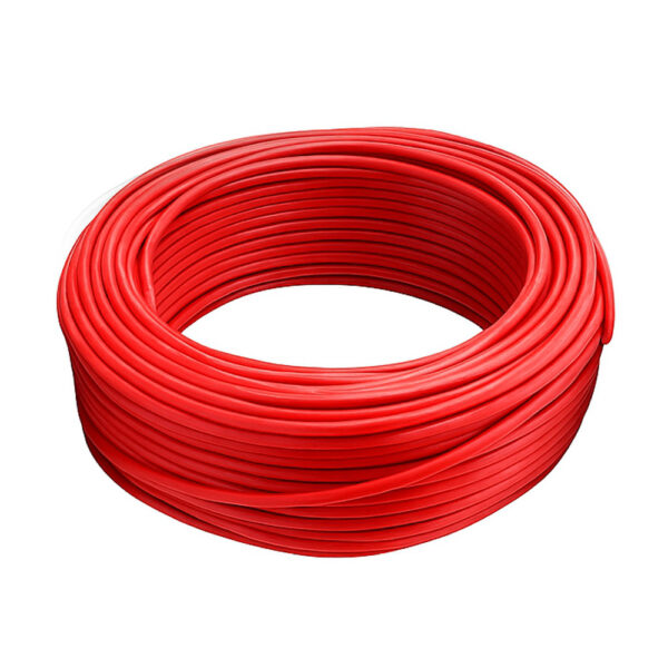 9009241-Cable-Solar-4mm-Rojo-Carrete-1000-mts-H1Z2Z2-k Cable Solar 4mm Rojo 1 MTS H1Z2Z2-k