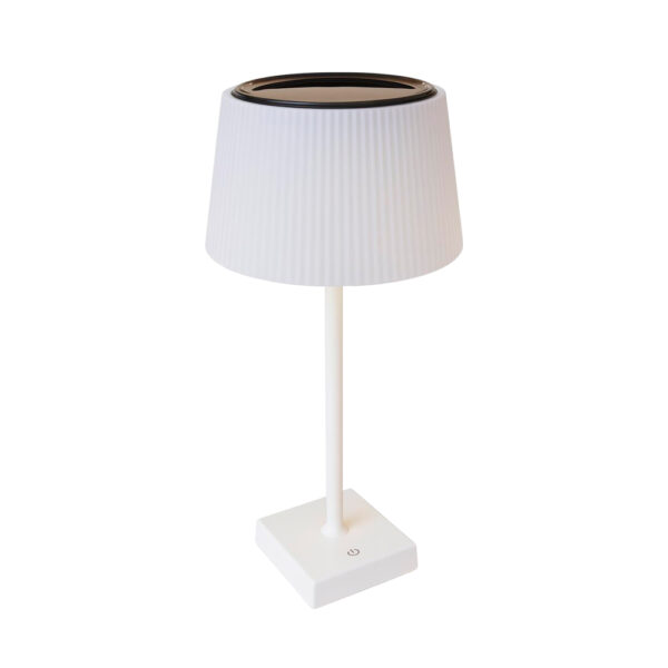 919803-Lampara-de-mesa-LED-Solar-touch-blanca-Megabright-02 Lampara de mesa LED Solar touch blanca Megabright