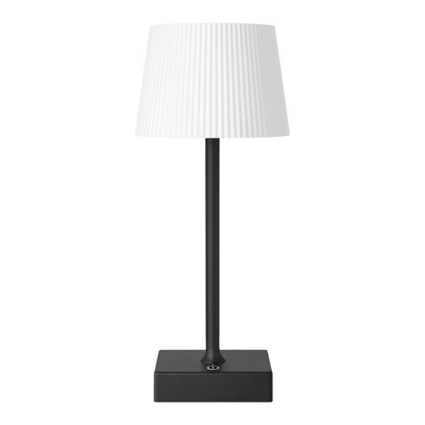 919804-Lampara-de-mesa-LED-Solar-touch-negra-Megabright-01 Lampara de mesa LED Solar touch negra Megabright