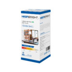Lampara de mesa LED Solar touch negra Megabright - imagen 2