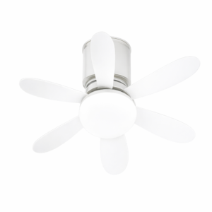 Lampara LED FANLIGHT E27 con Ventilador 30W Megabright - imagen 3