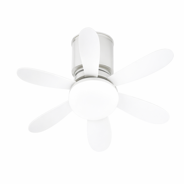 Lampara LED FANLIGHT E27 con Ventilador 30W Megabright - imagen 3