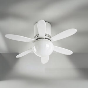 Lampara LED FANLIGHT E27 con Ventilador 30W Megabright - imagen 2