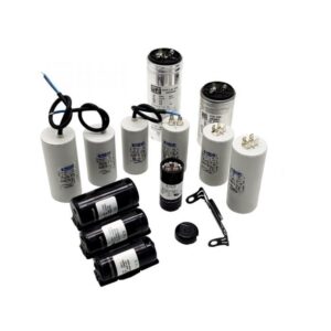 Condensador Permanente 80 Uf Con Terminales