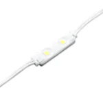 Caluga LED SMD2835, Calido 20Lm 3000K 2 LEDs 12V 0.32W Exterior IP65