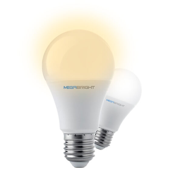 Amp. LED A55 CLASICA 7W/3000K E-27 - imagen 3