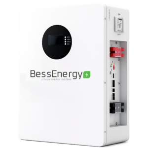 Batería de Litio LiFePO4 25.6V BessEnergy