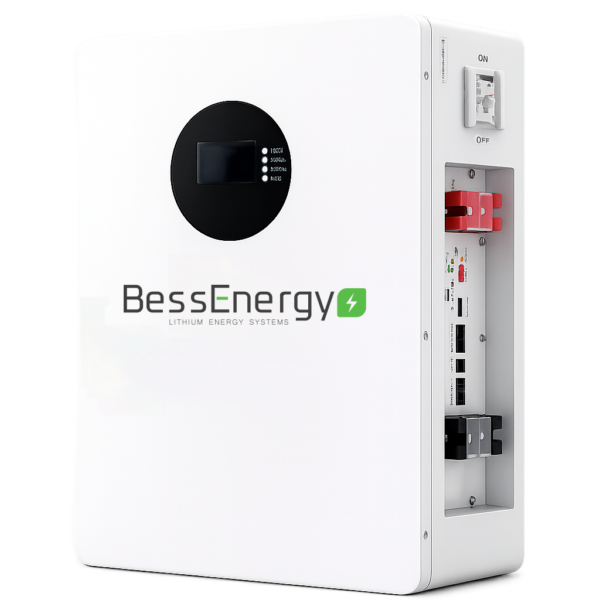 Bateria-Bess-Energy-2 Batería de Litio LiFePO4 25.6V BessEnergy