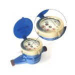 Medidor Remarcador De Agua Terminales De Conexión 1/2 (15mm)