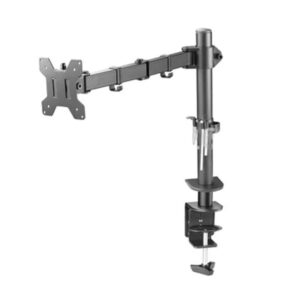 Soporte Monitor Escritorio Articulado 13-27 Pulgadas