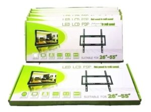 Soporte Lcd Led Plasma De 26 A 55 Hasta 50kg