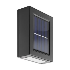 Foco Solar LED a Muro Megabright DIR/IND 4000K