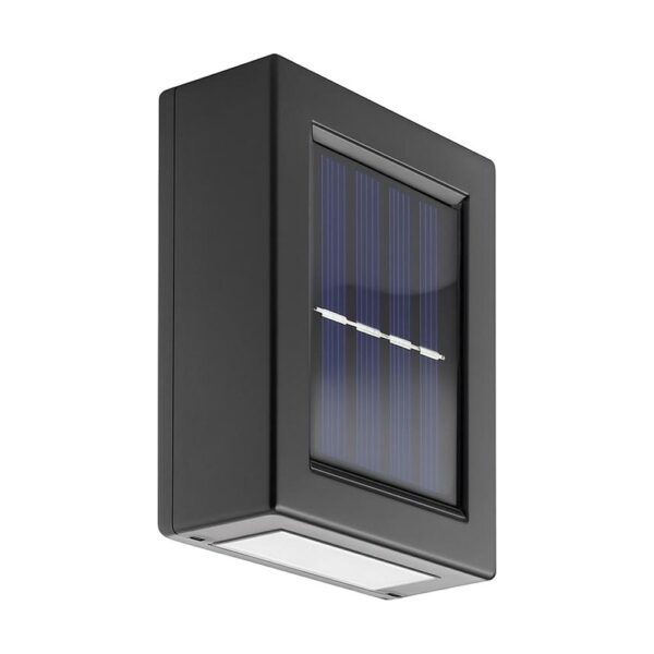Foco Solar LED a Muro Megabright DIR/IND 4000K