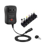 Cargador Transformador Voltaje Universal 3 a 12v