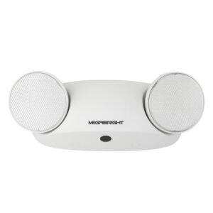 Lámpara de Emergencia LED Twin Megabright: Doble Foco 400lm