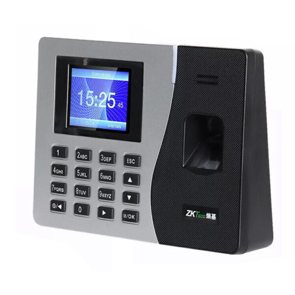 RELOJ_BIOMETRICO_NUEVO Control Horario Biométrico Huella Y Código Hasta2000 Huellas