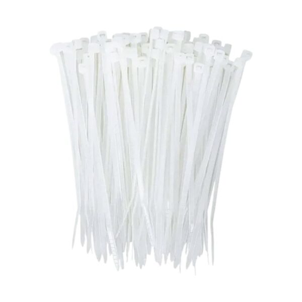 Amarra Cables Blanca 370x3.6mm
