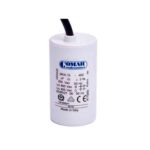 Condensador Permanente 22,5 Uf Con Cable