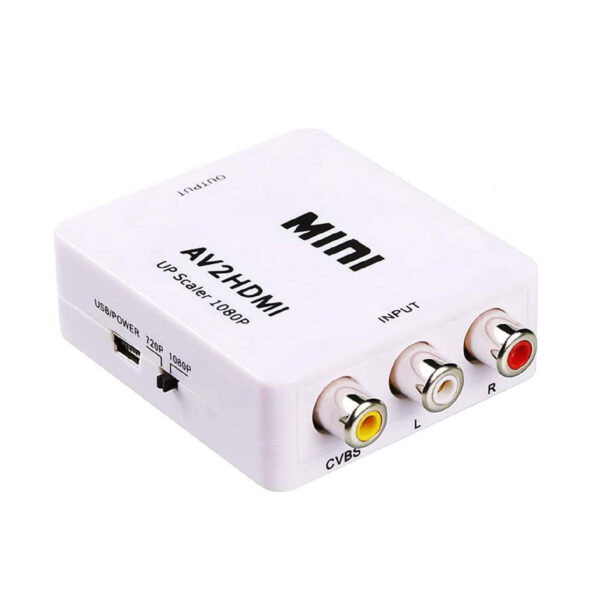 adaptador_20hdmi-vga Adaptador Conversor AV RCA Análogo a Hdmi Digital